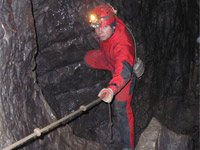 speleologie