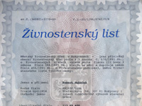 ivnostensk list