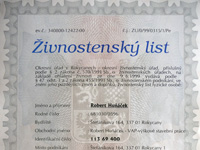 ivnostensk list